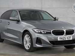 Grey Used 2025 BMW 320 Sport Line | £28,990 (Super price)