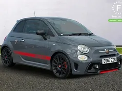 Grey Used 2018 Abarth 695 Hatchback | £11,899 (Super price)