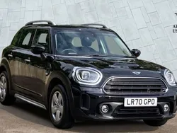 Black Used 2020 Mini Cooper Countryman Classic SUV | £18,331 (Good price)