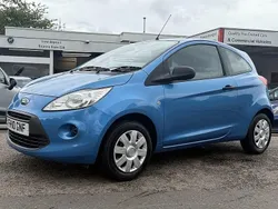 Blue Used 2010 Ford Ka Studio Hatchback | £2,499 (Fair price)