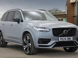 Grey Used 2024 Volvo XC90 Ultimate SUV | £51,480 (Good price)