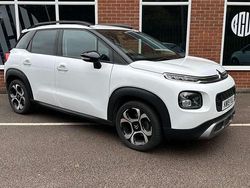 White Used 2019 Citroën C3 Aircross Flair SUV | £7,900 (Good price)