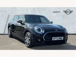 Black Used 2022 Mini Cooper Clubman Exclusive Estate | £22,550 (A bit pricey)