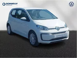 White Used 2021 VW up! Hatchback | £7,990 (Fair price)