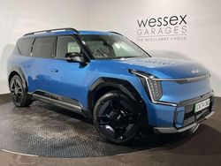 Used 2025 Kia EV9 GT-Line S SUV | £54,850