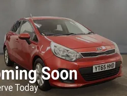 Used 2015 Kia Rio 2 | £4,999 (Fair price)