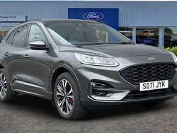 Used 2023 Ford Kuga ST-Line X SUV | £18,995 (Good price)