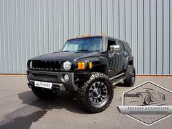 Black Used 2006 Hummer H3 SUV | £15,975