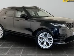 Used 2020 Land Rover Range Rover Velar SE Dynamic SUV | £23,495 (Super price)