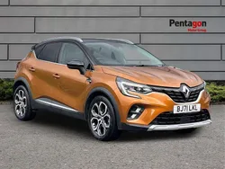 Other Used 2021 Renault Captur Version S SUV | £12,777 (Fair price)