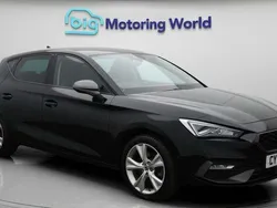 Used 2024 Seat Leon FR Hatchback | £14,200 (Good price)