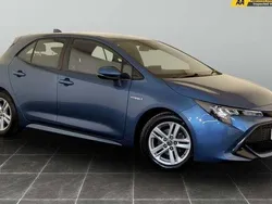 Used 2022 Toyota Corolla Hatchback | £14,495 (Super price)
