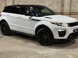 Used 2017 Land Rover Range Rover evoque HSE Dynamic Hatchback | £12,490 (Fair price)