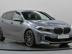 Grey Used 2022 BMW M135 Shadowline Hatchback | £27,995 (Fair price)