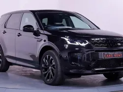 Black Used 2022 Land Rover Discovery Sport SE Dynamic SUV | £27,945 (Good price)