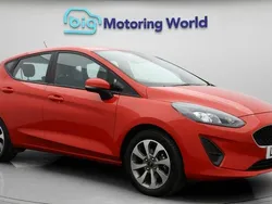 Used 2021 Ford Fiesta Trend Hatchback | £9,300 (Good price)