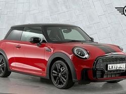 Red Used 2023 Mini Cooper Hatch Hatchback | £22,450 (Fair price)