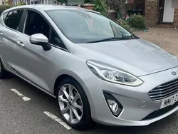 Used 2020 Ford Fiesta Titanium Hatchback | £8,988 (Good price)