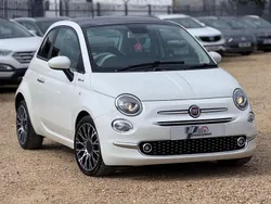 White Used 2021 Fiat 500 Dolcevita Hatchback | £6,790 (Good price)