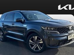 Grey Used 2021 Kia Sorento SUV | £32,746