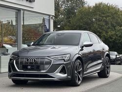 Used 2021 Audi e-tron Sportback Advanced SUV | £31,990 (Super price)
