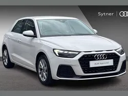 White Used 2022 Audi A1 Sport Hatchback | £19,000 (Good price)