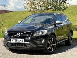 Black Used 2016 Volvo XC60 R-Design SUV | £8,490 (Super price)