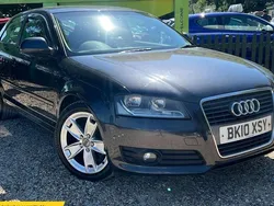 Grey Used 2010 Audi A3 Sport Hatchback | £2,000 (Good price)