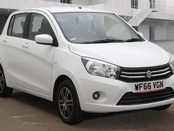 Used 2016 Suzuki Celerio SZ4 | £8,595 (Fair price)