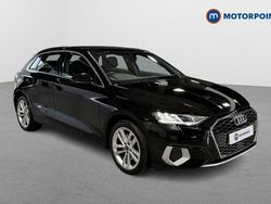 Black Used 2022 Audi A3 e-tron Sport Hatchback | £19,399 (Fair price)