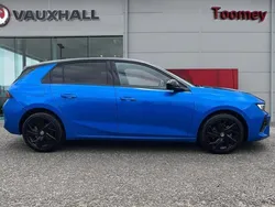 Blue Used 2024 Vauxhall Astra S Hatchback | £19,000 (Good price)