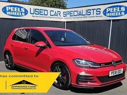 Red Used 2018 VW Golf VII GTI Hatchback | £10,975 (Super price)