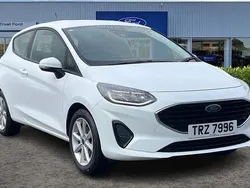 Used 2021 Ford Fiesta Trend Hatchback | £9,950 (Good price)