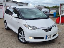 White Used 2006 Toyota Estima MPV | £4,995 (Fair price)