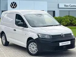 White Used 2023 VW Caddy MPV | £18,709 (Super price)