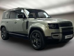 Green Used 2024 Land Rover Defender HSE Dynamic SUV | £64,400 (Fair price)