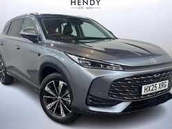 Used 2024 MG HS Trophy SUV | £20,999 (Expensive)