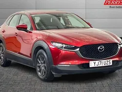Used 2022 Mazda CX-30 SUV | £16,600 (Good price)