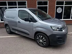 Grey Used 2020 Citroën Berlingo MPV | £6,400 (Good price)