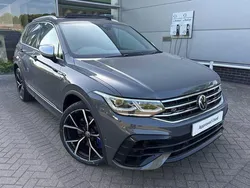 Grey Used 2021 VW Tiguan R SUV | £36,989 (Fair price)