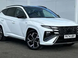 Used 2025 Hyundai Tucson N Line SUV | £29,995 (Expensive)