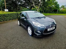 Grey Used 2015 Citroën DS3 PureTech Hatchback | £3,395 (Good price)