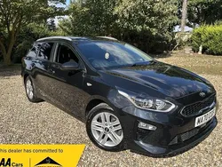 Used 2020 Kia Ceed Sportswagon 2 Estate | £9,995 (Fair price)