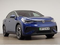 Blue Used 2022 VW ID.5 Pro Performance SUV | £23,998 (Fair price)