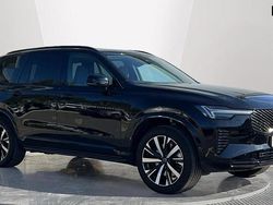 Metallic onyx black Used 2025 Volvo XC90 Plus SUV | £57,238