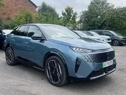 Used 2025 Peugeot e-3008 GTi SUV | £27,725