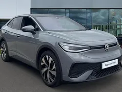 Grey Used 2024 VW ID.5 Pro SUV | £29,755 (Fair price)