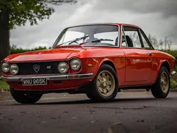 Red Used 1972 Lancia Fulvia S Coupe | £25,000
