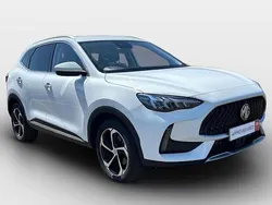 White Used 2024 MG HS Trophy SUV | £18,500 (Good price)
