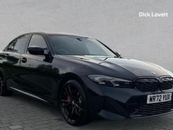 Black Used 2022 BMW M340 M Sport Sedan | £42,000 (Fair price)